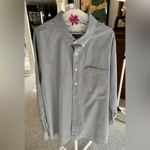 Men’s button down dress shirt